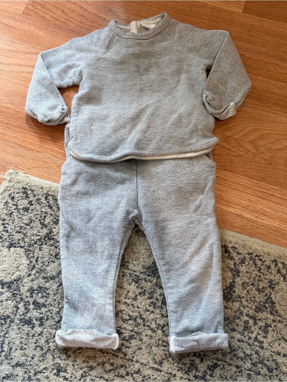 H&M 9-12 Month Outfit